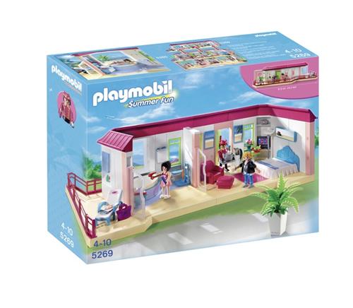 Playmobil 5269 Suite De Luxe